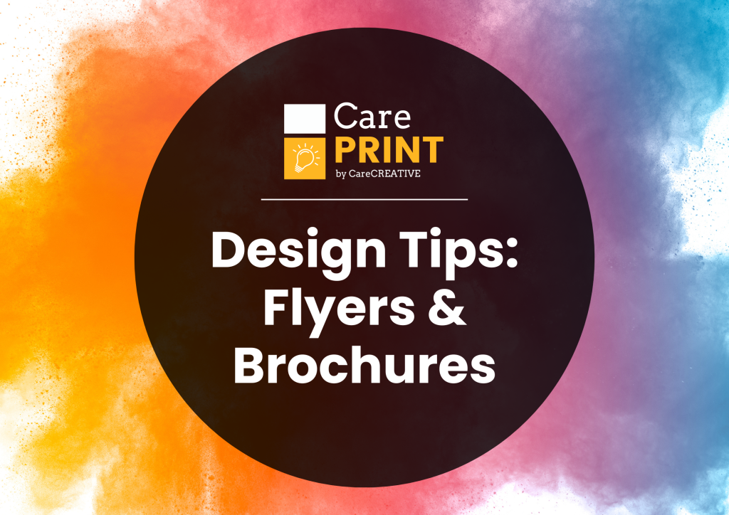 Flyers and Brochures