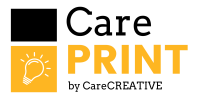 CarePRINT – Logo Design v2 CarePRINT - Logo Design v2